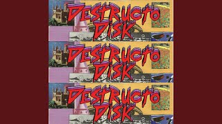 Video thumbnail of "Destructo Disk - Sockhead"