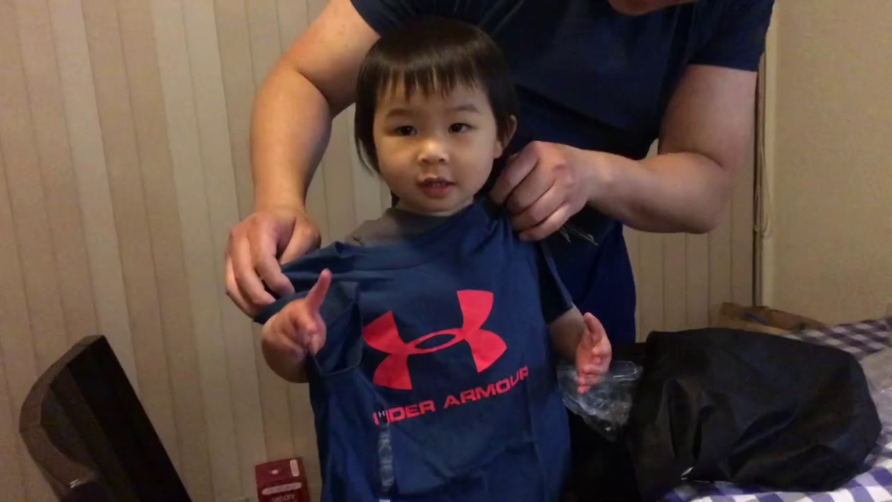 under armour japan