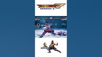 MORE EXECUTION MORE DAMAGE | TEKKEN 7 SEASON 5 FENG MAX DAMAGE COMBO