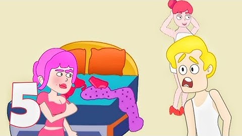 Troll Master 2-Delete one Part-Walkthrough Gameplay Prince AKG Gameplay