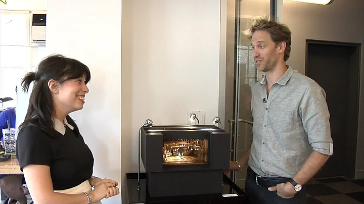 Building Broadway with David Korins