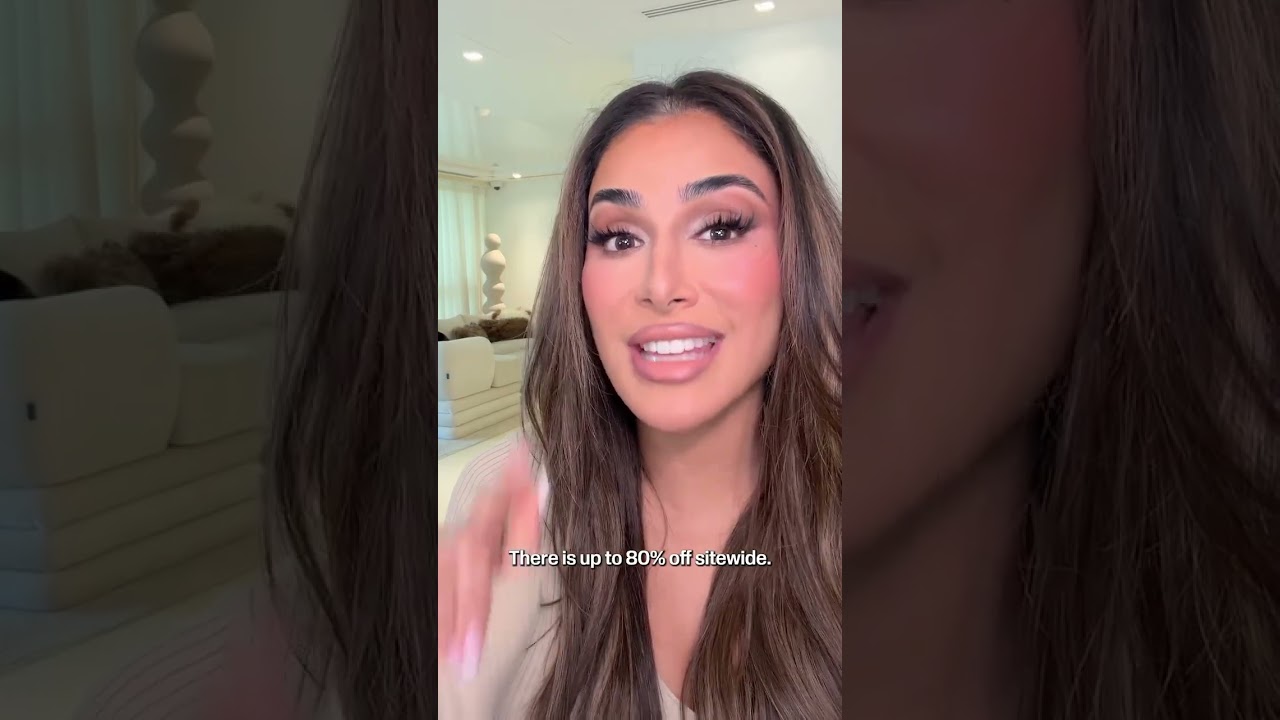 🔥 Cyber Craze Is LIVE! Up to 80% Off Best-Sellers only at HudaBeauty.com