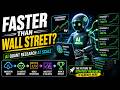 AI Agents Create Trading Strategies Faster Than Hu