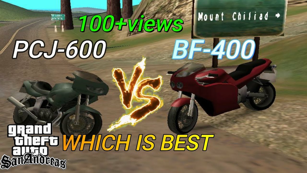 Motocicleta FCR-900 GTA San Andreas