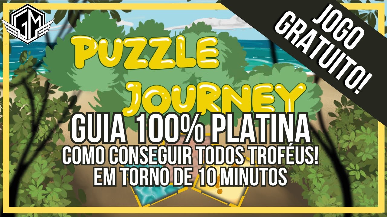 Lily in Puzzle World PS4/PS5(15 Minutos)Guia de Platina 100%