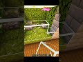Minecraft Frog Terrarium🐸 #minecraft #shorts