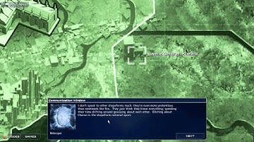 Frozen Synapse Playthrough - 16a - Novena: Briefing