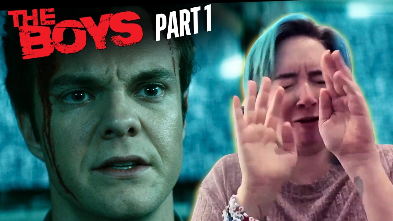 Finally Watching THE BOYS!! | Episode 1-3 | TV Reaction