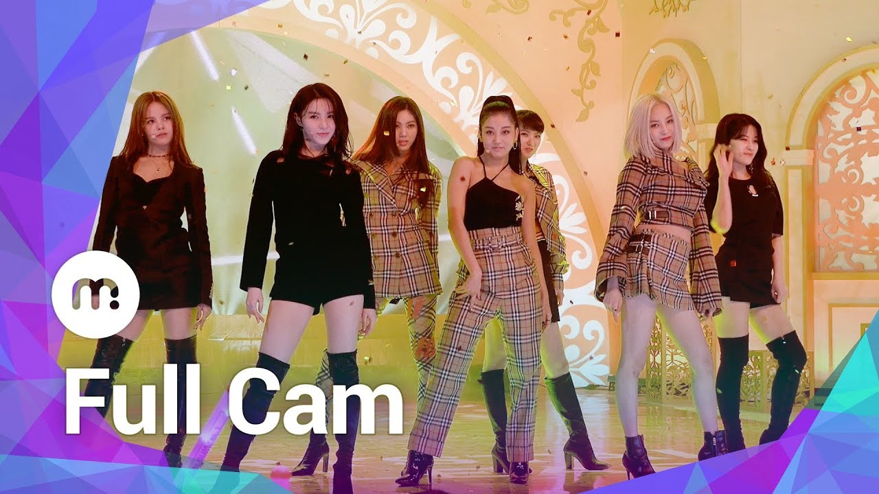 [MUBEAT X Show Champion] 190130 CLC (씨엘씨) 'No' Full Fixed CAM