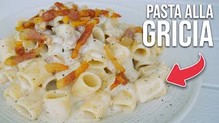 How to Make PASTA alla GRICIA Like a Roman