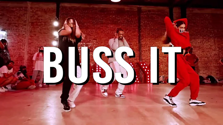 BUSS IT - KAYCEE RICE & KYNDALL HARRIS / DEXTER CA...