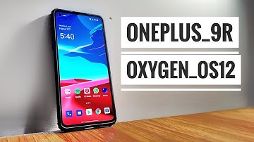 OnePlus 9r Oxygen Os 12 Full Review || 🔥🔥