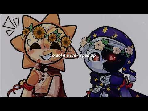 pequeno cidadão - o sol e a lua // "the sun proposed to the moon" (sped up)