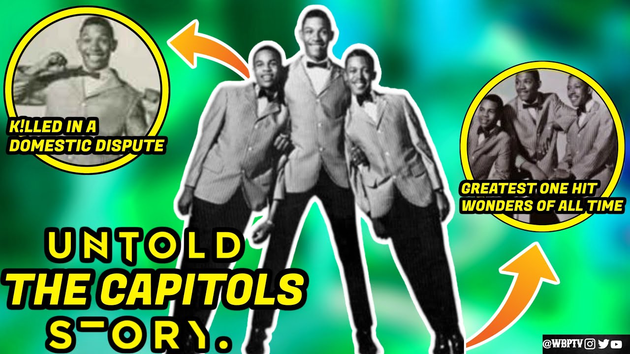 The Untold Truth Of The Capitols | The Mystery Of The One Hit 