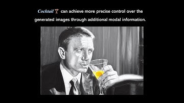Cocktail: Mixing Multi-Modality Controls for Text-Conditional Image Generation