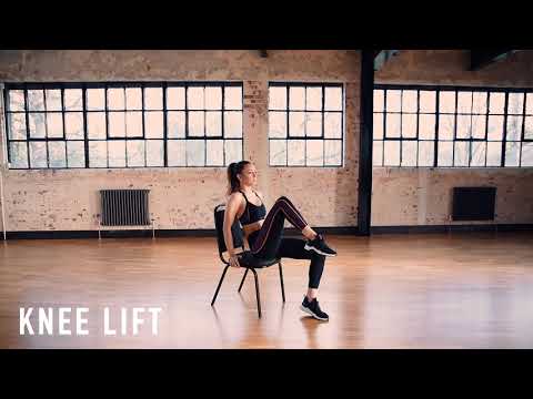 FULL BODY LOW INTENSITY WORKOUT | BEGINNER OR INJURY RECOVERY | Danielle Peazer