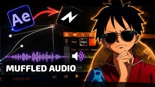 How to make muffled audio on mobile | Node video 
