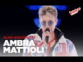 Ambra Mattioli “Heroes”  - Blind Auditions #2 - The Voice Senior