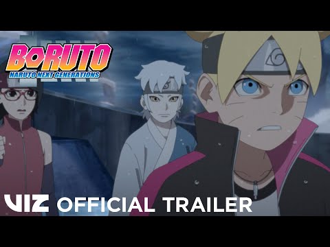 Official Trailer #1  Boruto: Naruto Next Generations - The Funato