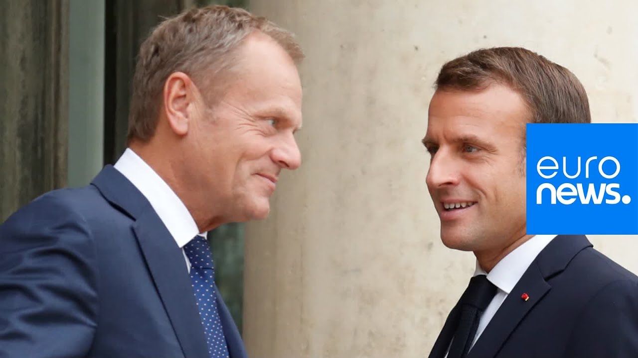 Brexit: EU Council President to recommend leaders accept UK request for extension Brexit: EU Council President to recommend leaders accept UK request for extension