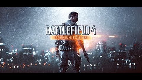 Battlefield 4 on Windows 11
