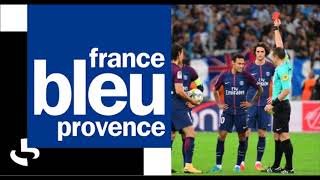 OM PSG 2 2 (2017 - 2018) - Replay  France Bleu Provence by Marc Antoine 10,144 views 6 years ago 2 minutes, 6 seconds