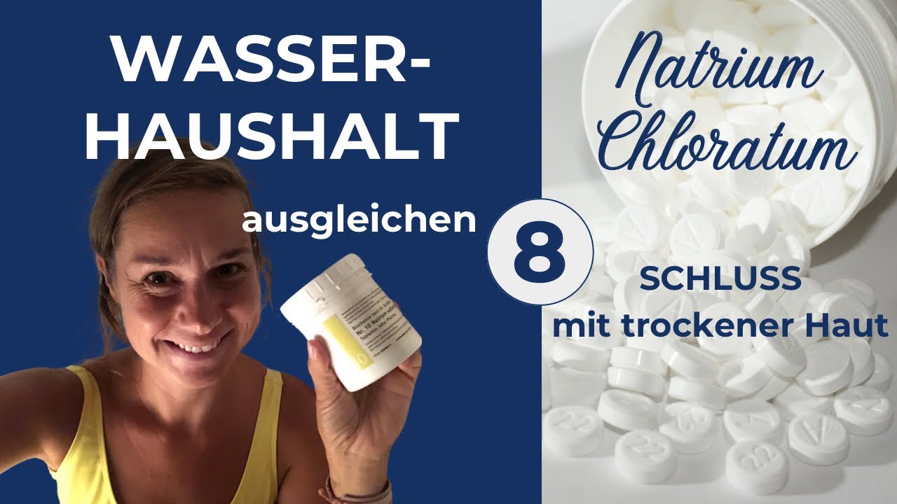 SCHLUSS mit trockener Haut! Wie du deinen Wasserhaushalt ins Gleichgewicht bringst 💦