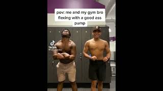 When You Flex Too Hard