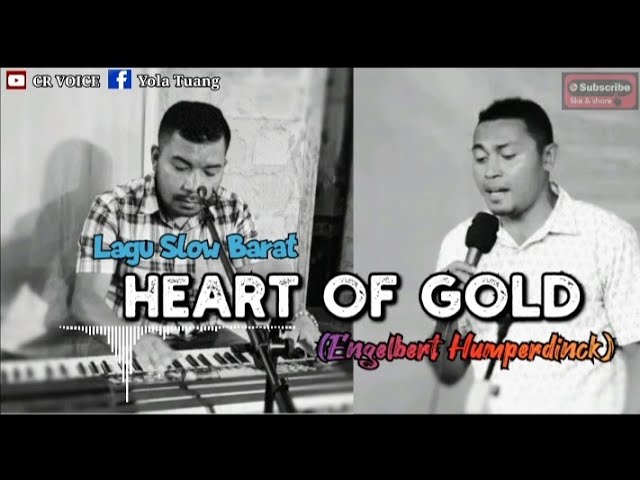 HEART OF GOLD - Engelbert Humperdinck - Cover Patris Maru class=