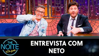 Entrevista com Neto | The Noite (02/09/21)