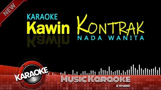 Download Lagu KARAOKE KAWIN KONTRAK KOPLO - NADA WANITA MP3 Download Lagu KARAOKE KAWIN KONTRAK KOPLO - NADA WANITA MP3