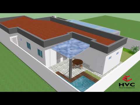 Projeto de Arquitetura - Animação 3D
