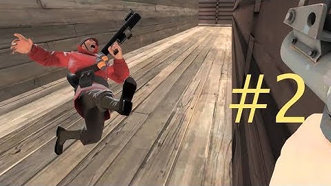 Team Fortress 2 | jump_beef Speedrun Part 2