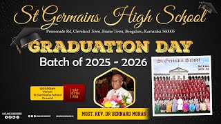 07.02.2026 | St Germain's Academy | Graduation Day | 2025-2026 Batch