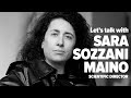 Let's talk with Sara Sozzani Maino | MA Fashion Communication & Art Direction