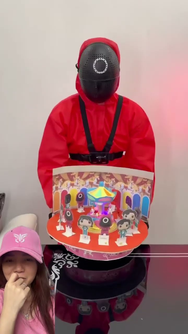 BELI SEMUA PERM4INAN YANG ADA DI SQUID GAMES ⁉️?