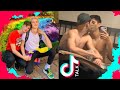 CUTE GAY COUPLE TIKTOKS #5 LGBTQ couples on TikTok that remind us we all deserve love