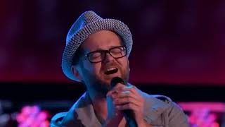 Josh Kaufman   One More Try  The Voice Blind Audition