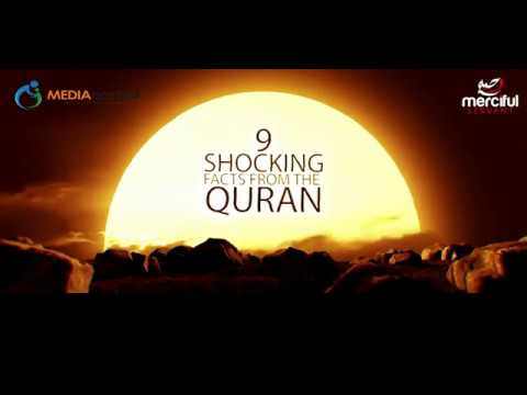 9 Fakta Ilmiah Bukti Keajaiban Al Quran Merciful Servant Subtitle Indonesia