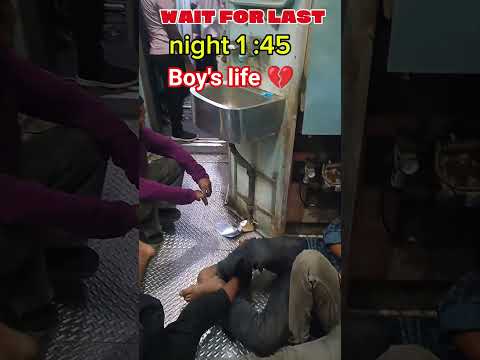 boys life 💔Jisne ye safar tay kiya hai, wahi iska dard samajh sakta hai. Aapka kya kehna hai? 👇