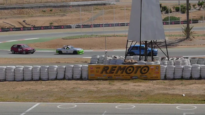 MARBELLA RACING DRIVERS CLUB Classic Touring Car C...