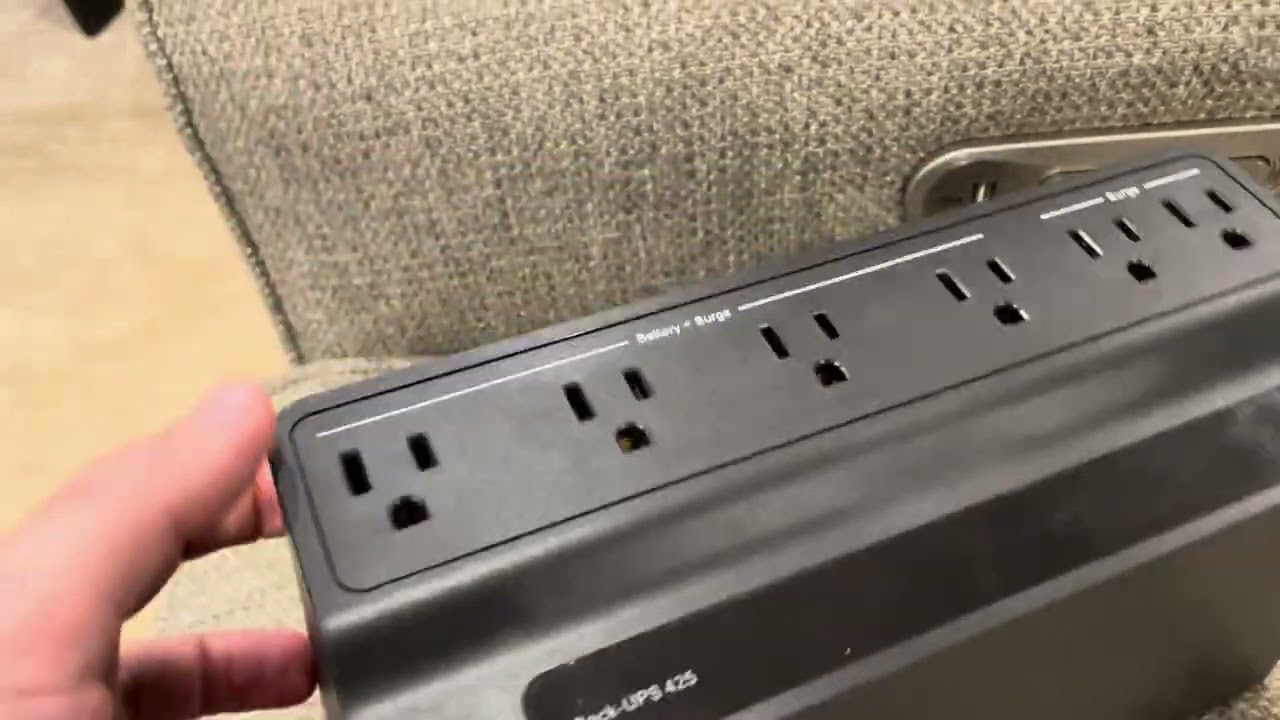 Can You Replace the APC UPS 425 Battery