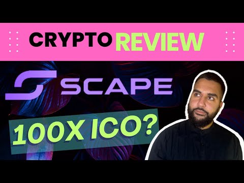5thscape ICO, next 100x potential? Brutal Review #5scape #5thscapeico