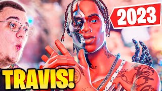 Em tempos de pandemia, Travis Scott faz turnê mundial dentro do Fortnite  • B9