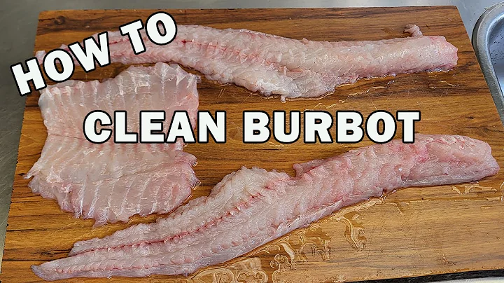 How to Clean a Burbot