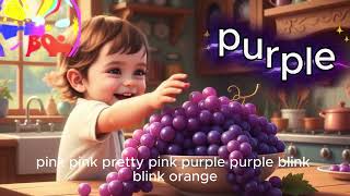 Learn Colors For Kids English Colors Song & Fun Learning