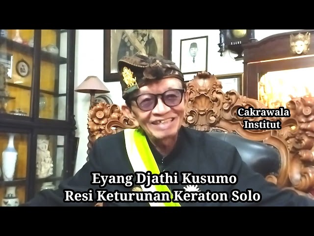 Satrio Pinilih Segera Hadir - ini Pesan Eyang Djathi class=