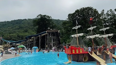 ALL WATER SLIDES at Land of Make Believe in New Jersey (NORTHERN NEW JERSEY’S #1 AMUSEMENT PARK!)