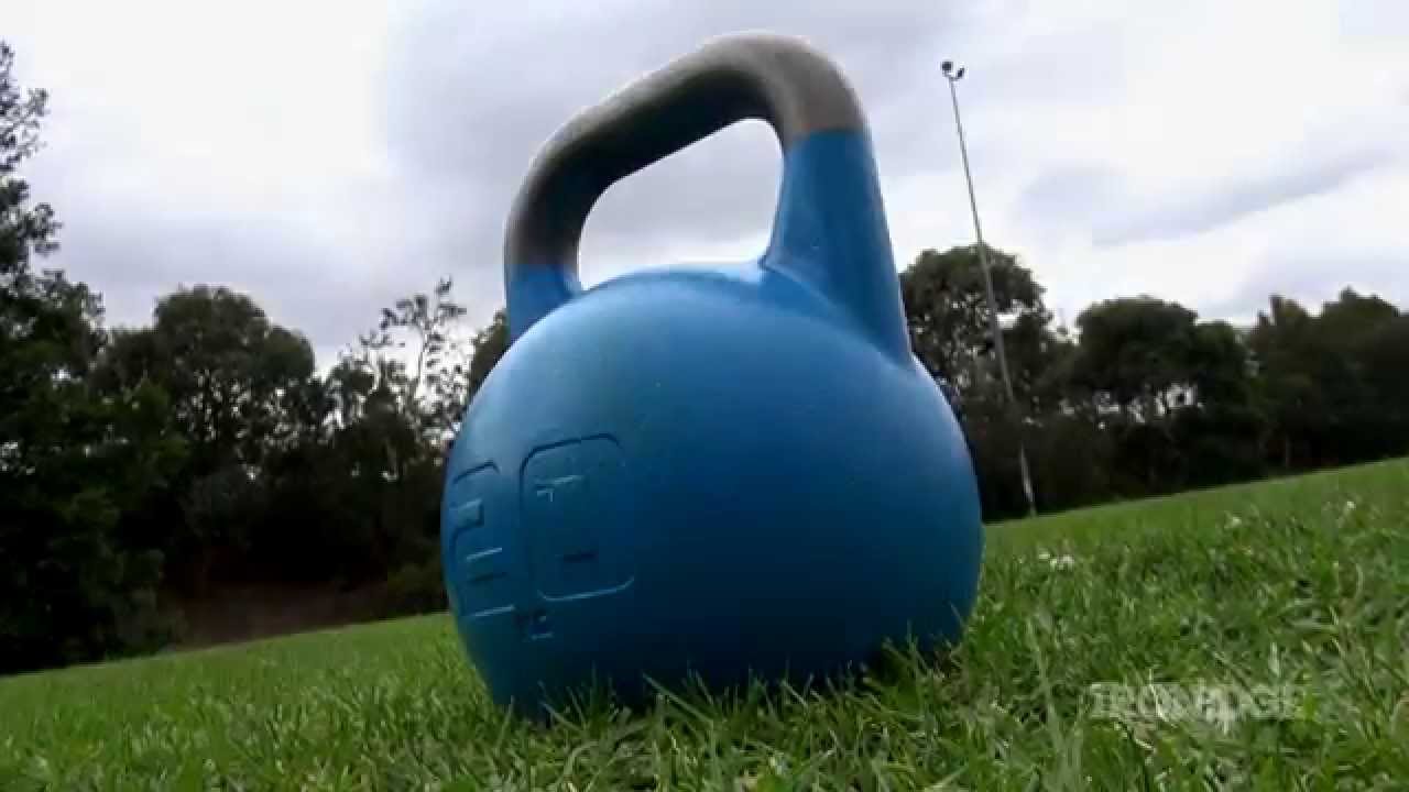 Kettlebell Juggling YouTube
