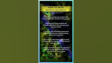 Read Body Language Instantly: 4 Psychology Secrets to Know #shorts #psychologyfacts